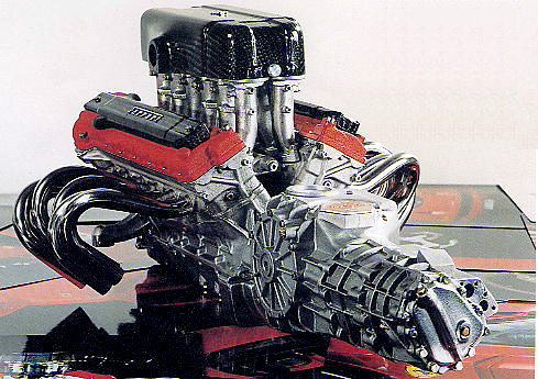 Ferrari on Enzo Ferrari Engine Gearbox   Cars Natemichals Com