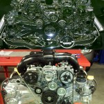 Subaru FA20 vs FB25 motor